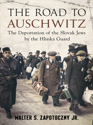 cover image of Road to Auschwitz